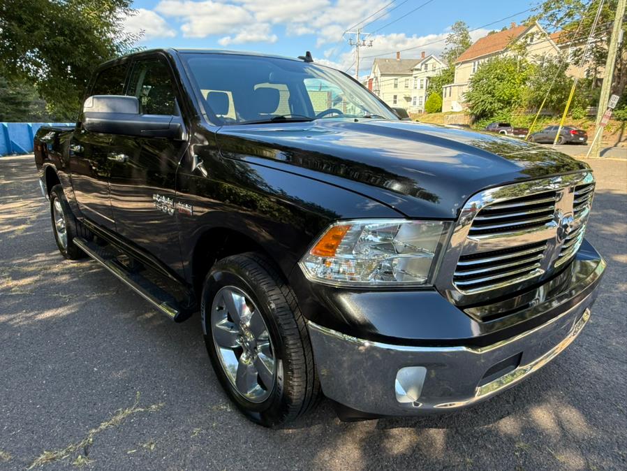 2015 Ram 1500 4WD Crew Cab 140.5" Big Horn, available for sale in Meriden, Connecticut | T E A M Auto Center. Meriden, Connecticut 2015 Ram 1500 4WD Crew Cab 140.5" Big Horn, available for sale in Meriden, Connecticut | T E A M Auto Center. Meriden, Connecticut