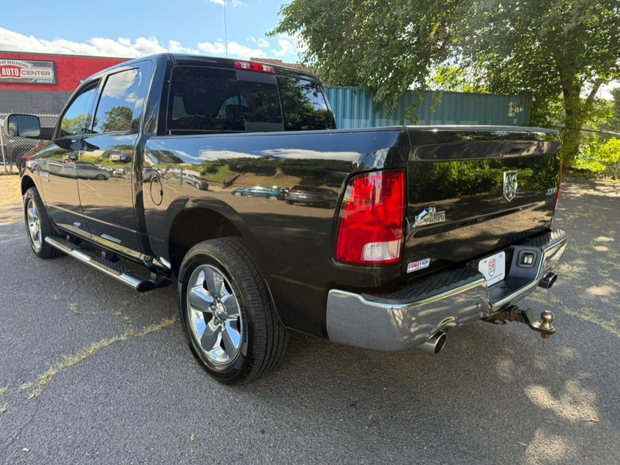 2015 Ram 1500 4WD Crew Cab 140.5" Big Horn, available for sale in Meriden, Connecticut | T E A M Auto Center. Meriden, Connecticut 2015 Ram 1500 4WD Crew Cab 140.5" Big Horn, available for sale in Meriden, Connecticut | T E A M Auto Center. Meriden, Connecticut