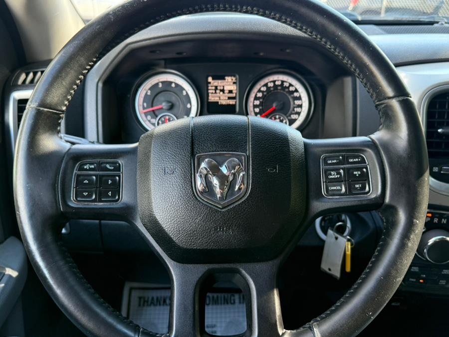 2015 Ram 1500 4WD Crew Cab 140.5" Big Horn, available for sale in Meriden, Connecticut | T E A M Auto Center. Meriden, Connecticut 2015 Ram 1500 4WD Crew Cab 140.5" Big Horn, available for sale in Meriden, Connecticut | T E A M Auto Center. Meriden, Connecticut