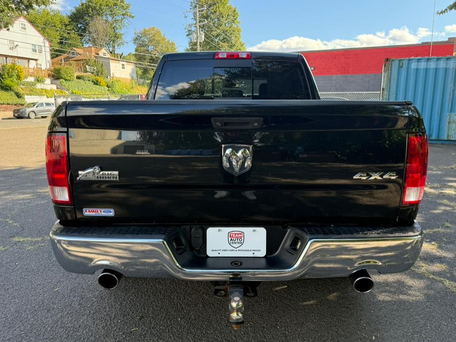 2015 Ram 1500 4WD Crew Cab 140.5" Big Horn, available for sale in Meriden, Connecticut | T E A M Auto Center. Meriden, Connecticut 2015 Ram 1500 4WD Crew Cab 140.5" Big Horn, available for sale in Meriden, Connecticut | T E A M Auto Center. Meriden, Connecticut