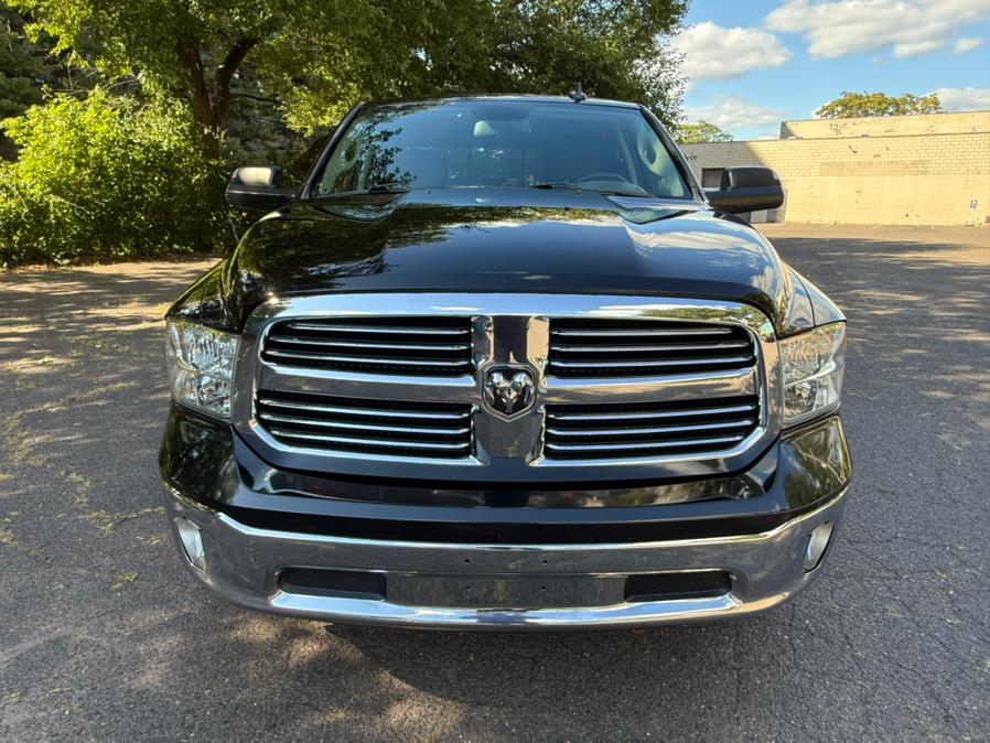 2015 Ram 1500 4WD Crew Cab 140.5" Big Horn, available for sale in Meriden, Connecticut | T E A M Auto Center. Meriden, Connecticut 2015 Ram 1500 4WD Crew Cab 140.5" Big Horn, available for sale in Meriden, Connecticut | T E A M Auto Center. Meriden, Connecticut