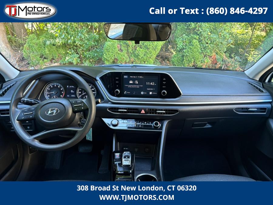 2021 Hyundai Sonata SE 2.5L, available for sale in New London, Connecticut | TJ Motors LLC. New London, Connecticut 2021 Hyundai Sonata SE 2.5L, available for sale in New London, Connecticut | TJ Motors LLC. New London, Connecticut
