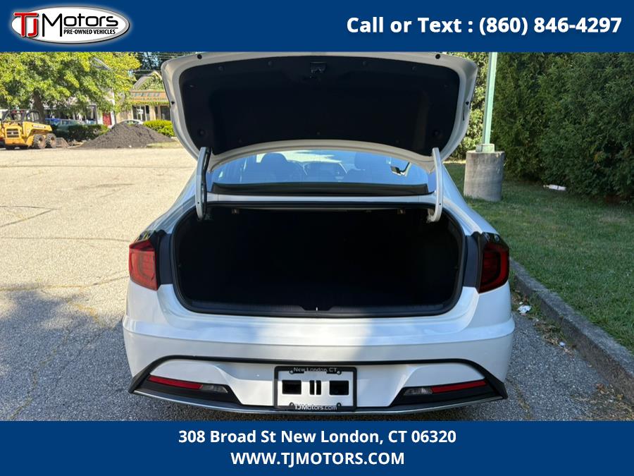 2021 Hyundai Sonata SE 2.5L, available for sale in New London, Connecticut | TJ Motors LLC. New London, Connecticut 2021 Hyundai Sonata SE 2.5L, available for sale in New London, Connecticut | TJ Motors LLC. New London, Connecticut