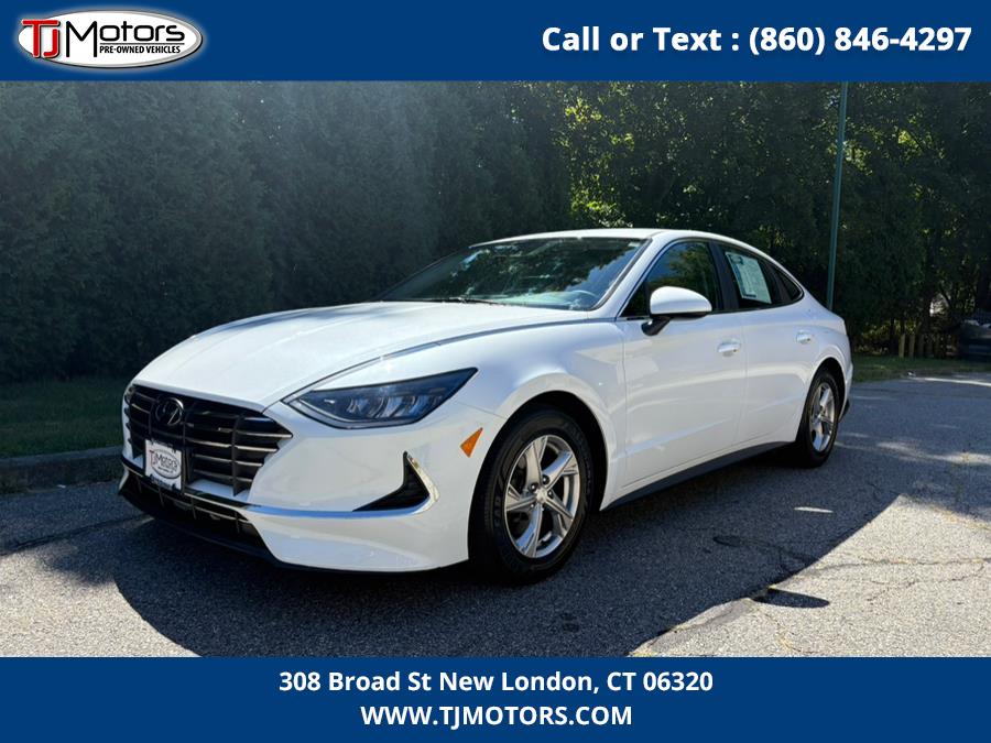 2021 Hyundai Sonata SE 2.5L, available for sale in New London, Connecticut | TJ Motors LLC. New London, Connecticut 2021 Hyundai Sonata SE 2.5L, available for sale in New London, Connecticut | TJ Motors LLC. New London, Connecticut