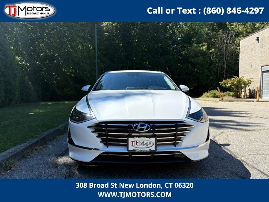 2021 Hyundai Sonata SE 2.5L, available for sale in New London, Connecticut | TJ Motors LLC. New London, Connecticut 2021 Hyundai Sonata SE 2.5L, available for sale in New London, Connecticut | TJ Motors LLC. New London, Connecticut