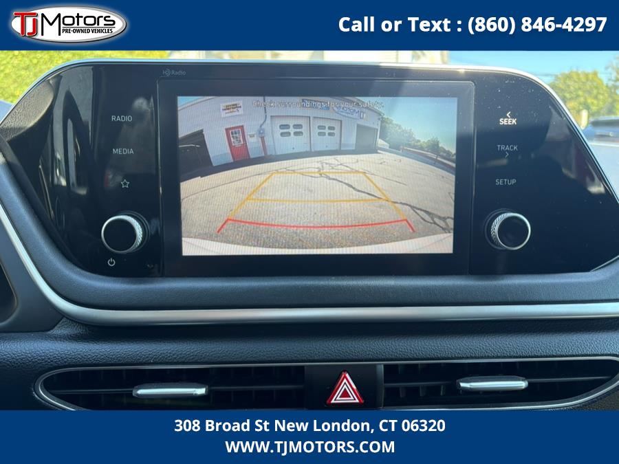 2021 Hyundai Sonata SE 2.5L, available for sale in New London, Connecticut | TJ Motors LLC. New London, Connecticut 2021 Hyundai Sonata SE 2.5L, available for sale in New London, Connecticut | TJ Motors LLC. New London, Connecticut