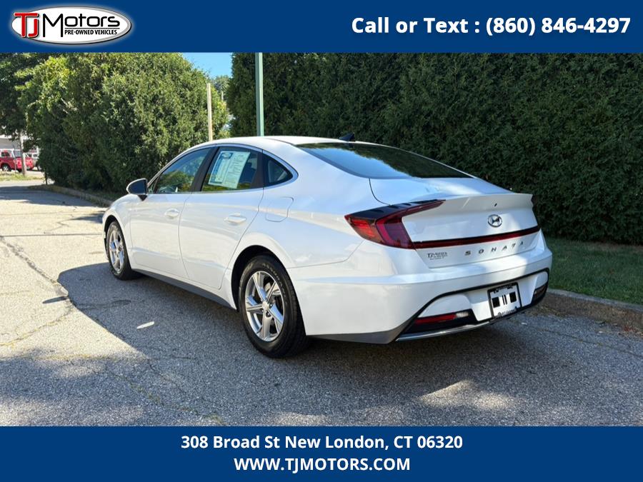 2021 Hyundai Sonata SE 2.5L, available for sale in New London, Connecticut | TJ Motors LLC. New London, Connecticut 2021 Hyundai Sonata SE 2.5L, available for sale in New London, Connecticut | TJ Motors LLC. New London, Connecticut