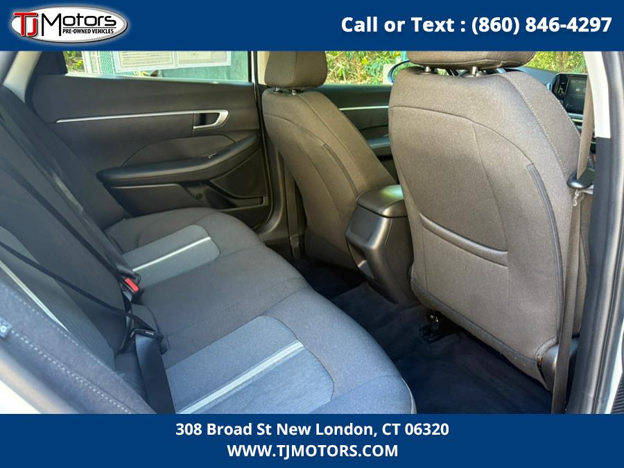 2021 Hyundai Sonata SE 2.5L, available for sale in New London, Connecticut | TJ Motors LLC. New London, Connecticut 2021 Hyundai Sonata SE 2.5L, available for sale in New London, Connecticut | TJ Motors LLC. New London, Connecticut