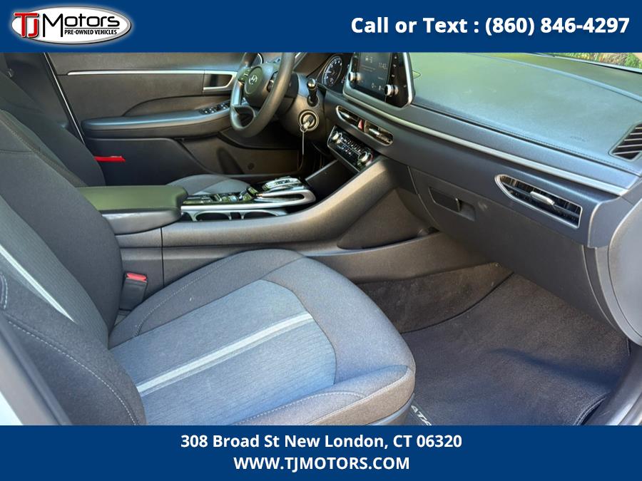 2021 Hyundai Sonata SE 2.5L, available for sale in New London, Connecticut | TJ Motors LLC. New London, Connecticut 2021 Hyundai Sonata SE 2.5L, available for sale in New London, Connecticut | TJ Motors LLC. New London, Connecticut