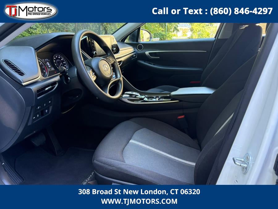 2021 Hyundai Sonata SE 2.5L, available for sale in New London, Connecticut | TJ Motors LLC. New London, Connecticut 2021 Hyundai Sonata SE 2.5L, available for sale in New London, Connecticut | TJ Motors LLC. New London, Connecticut