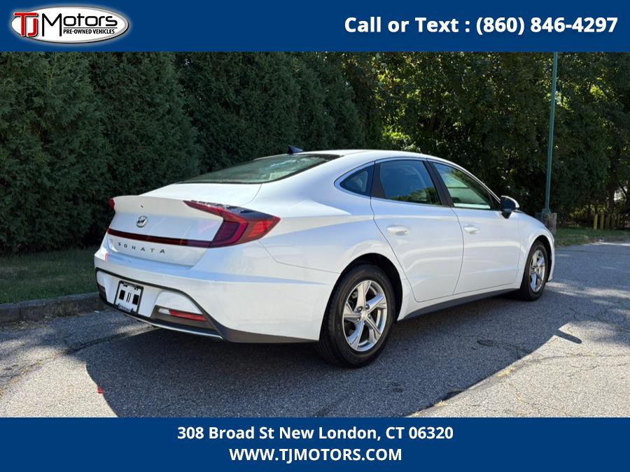 2021 Hyundai Sonata SE 2.5L, available for sale in New London, Connecticut | TJ Motors LLC. New London, Connecticut 2021 Hyundai Sonata SE 2.5L, available for sale in New London, Connecticut | TJ Motors LLC. New London, Connecticut