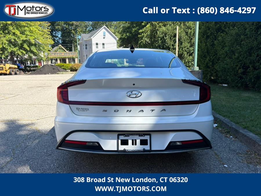 2021 Hyundai Sonata SE 2.5L, available for sale in New London, Connecticut | TJ Motors LLC. New London, Connecticut 2021 Hyundai Sonata SE 2.5L, available for sale in New London, Connecticut | TJ Motors LLC. New London, Connecticut