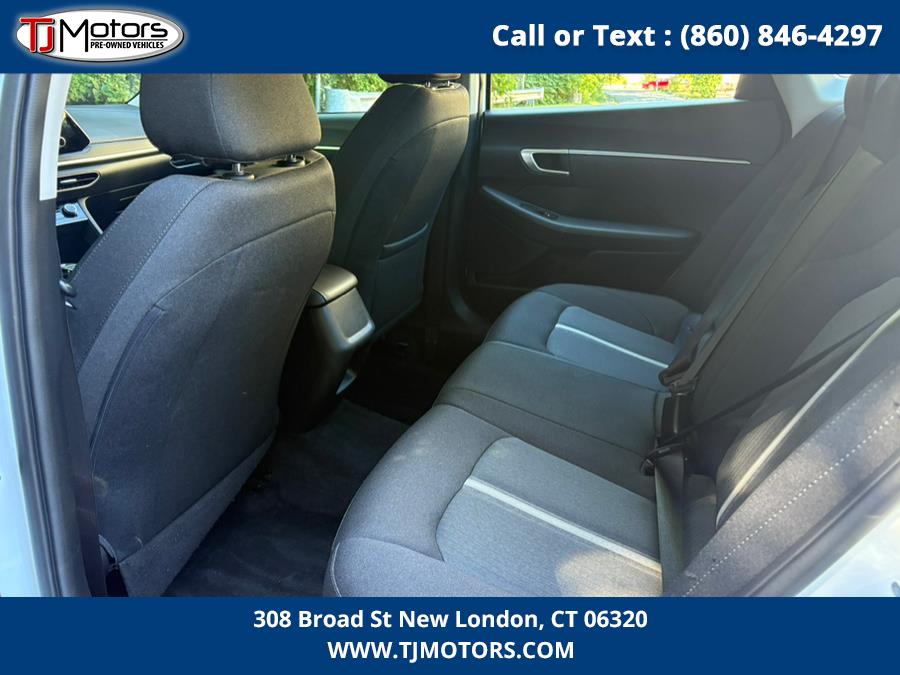 2021 Hyundai Sonata SE 2.5L, available for sale in New London, Connecticut | TJ Motors LLC. New London, Connecticut 2021 Hyundai Sonata SE 2.5L, available for sale in New London, Connecticut | TJ Motors LLC. New London, Connecticut
