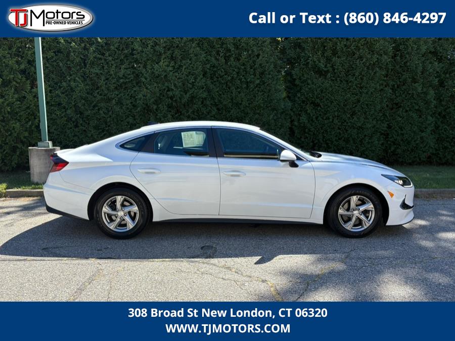 2021 Hyundai Sonata SE 2.5L, available for sale in New London, Connecticut | TJ Motors LLC. New London, Connecticut 2021 Hyundai Sonata SE 2.5L, available for sale in New London, Connecticut | TJ Motors LLC. New London, Connecticut