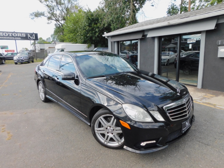 2010 Mercedes-Benz E-Class 4dr Sdn E 350 Sport 4MATIC, available for sale in Lodi, New Jersey | Soliman Motors. Lodi, New Jersey