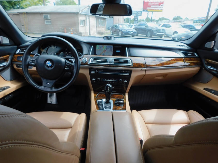 2015 BMW 7 Series 4dr Sdn 750Li xDrive AWD, available for sale in Lodi, New Jersey | Soliman Motors. Lodi, New Jersey 2015 BMW 7 Series 4dr Sdn 750Li xDrive AWD, available for sale in Lodi, New Jersey | Soliman Motors. Lodi, New Jersey
