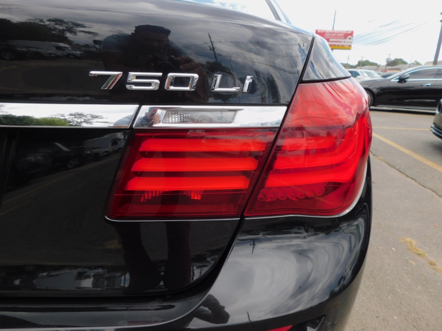 2015 BMW 7 Series 4dr Sdn 750Li xDrive AWD, available for sale in Lodi, New Jersey | Soliman Motors. Lodi, New Jersey 2015 BMW 7 Series 4dr Sdn 750Li xDrive AWD, available for sale in Lodi, New Jersey | Soliman Motors. Lodi, New Jersey