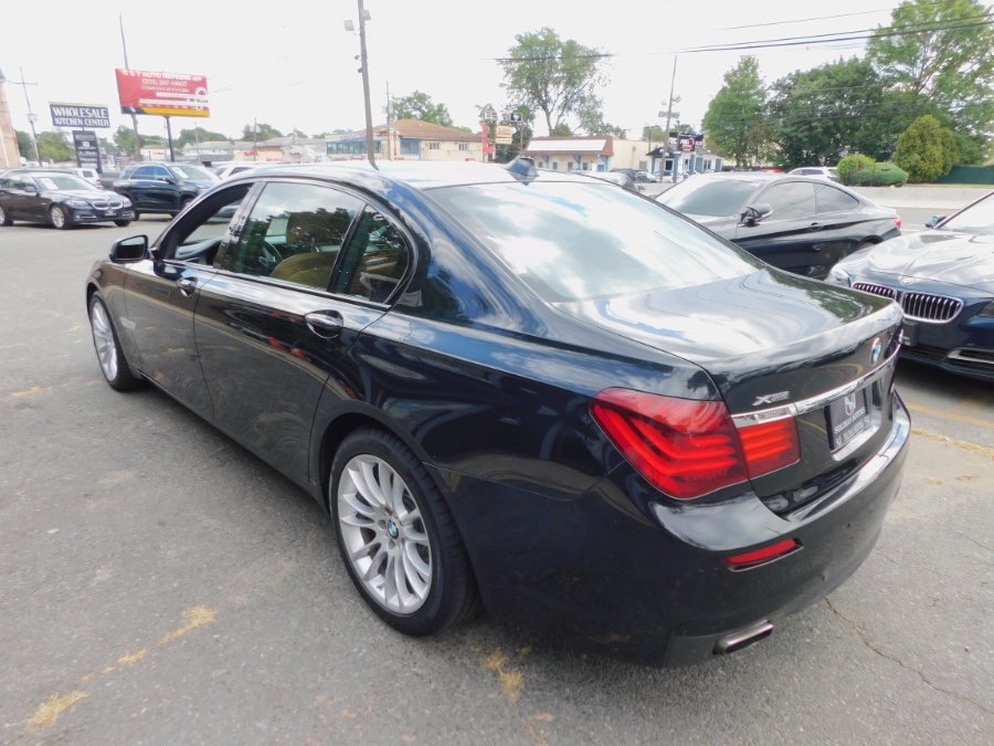 2015 BMW 7 Series 4dr Sdn 750Li xDrive AWD, available for sale in Lodi, New Jersey | Soliman Motors. Lodi, New Jersey 2015 BMW 7 Series 4dr Sdn 750Li xDrive AWD, available for sale in Lodi, New Jersey | Soliman Motors. Lodi, New Jersey