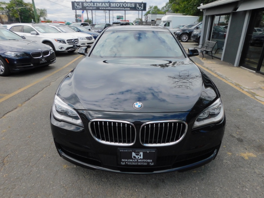 2015 BMW 7 Series 4dr Sdn 750Li xDrive AWD, available for sale in Lodi, New Jersey | Soliman Motors. Lodi, New Jersey 2015 BMW 7 Series 4dr Sdn 750Li xDrive AWD, available for sale in Lodi, New Jersey | Soliman Motors. Lodi, New Jersey