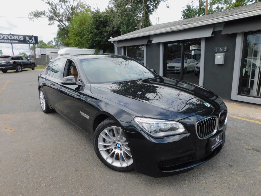 2015 BMW 7 Series 4dr Sdn 750Li xDrive AWD, available for sale in Lodi, New Jersey | Soliman Motors. Lodi, New Jersey 2015 BMW 7 Series 4dr Sdn 750Li xDrive AWD, available for sale in Lodi, New Jersey | Soliman Motors. Lodi, New Jersey