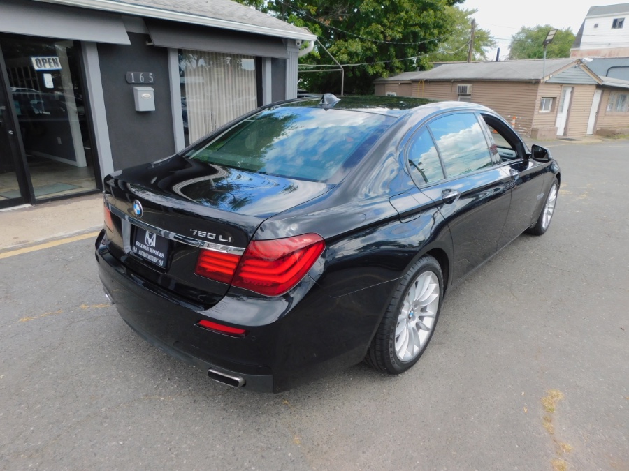 2015 BMW 7 Series 4dr Sdn 750Li xDrive AWD, available for sale in Lodi, New Jersey | Soliman Motors. Lodi, New Jersey 2015 BMW 7 Series 4dr Sdn 750Li xDrive AWD, available for sale in Lodi, New Jersey | Soliman Motors. Lodi, New Jersey
