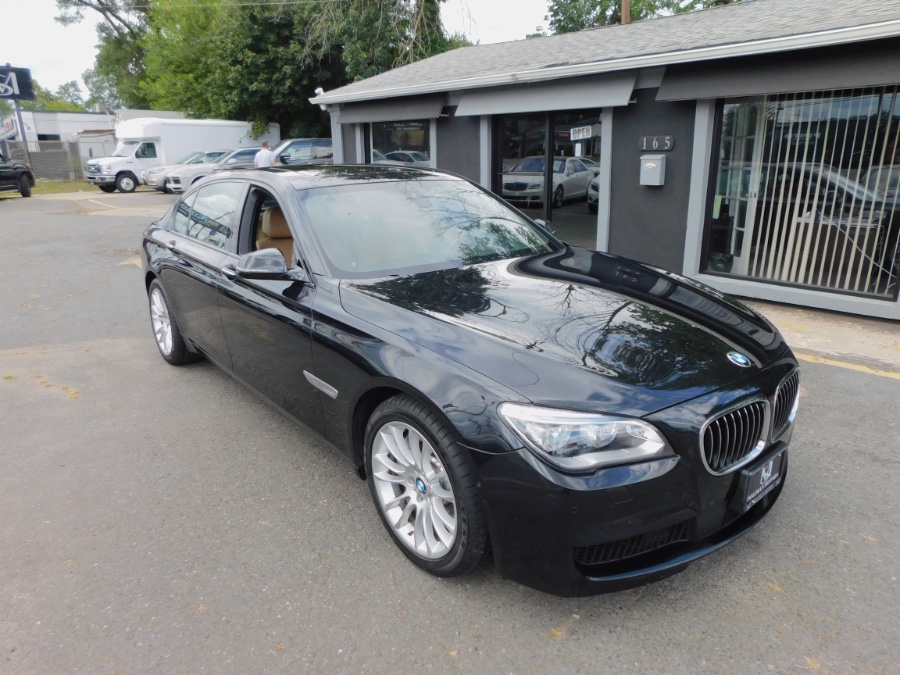2015 BMW 7 Series 4dr Sdn 750Li xDrive AWD, available for sale in Lodi, New Jersey | Soliman Motors. Lodi, New Jersey 2015 BMW 7 Series 4dr Sdn 750Li xDrive AWD, available for sale in Lodi, New Jersey | Soliman Motors. Lodi, New Jersey