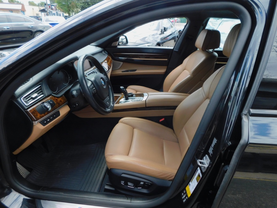 2015 BMW 7 Series 4dr Sdn 750Li xDrive AWD, available for sale in Lodi, New Jersey | Soliman Motors. Lodi, New Jersey 2015 BMW 7 Series 4dr Sdn 750Li xDrive AWD, available for sale in Lodi, New Jersey | Soliman Motors. Lodi, New Jersey