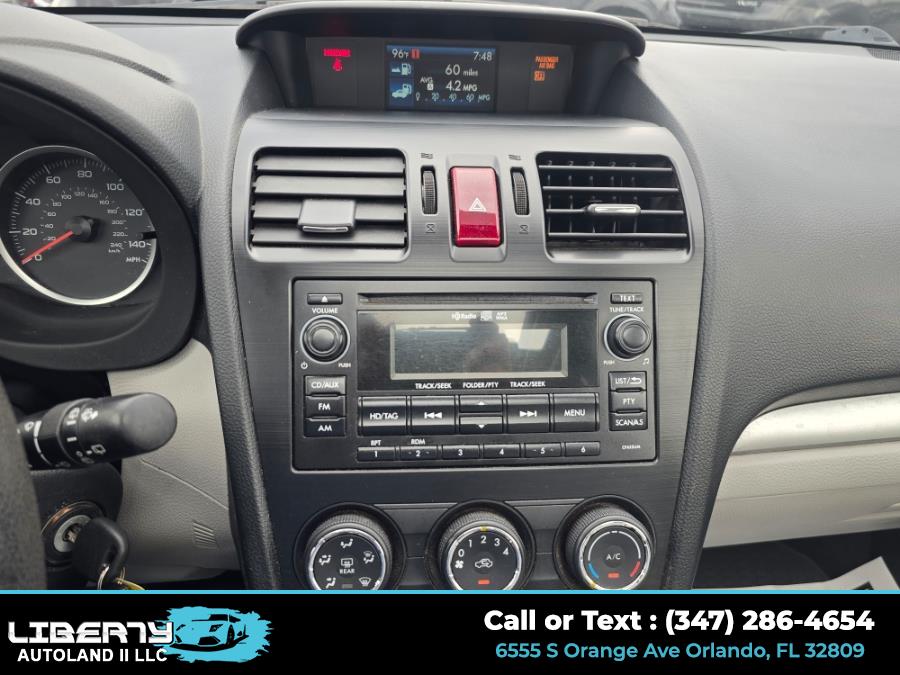 2014 Subaru Forester 4dr Auto 2.5i Premium PZEV, available for sale in Orlando, Florida | Liberty Autoland II LLC. Orlando, Florida 2014 Subaru Forester 4dr Auto 2.5i Premium PZEV, available for sale in Orlando, Florida | Liberty Autoland II LLC. Orlando, Florida