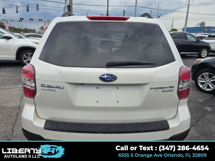 2014 Subaru Forester 4dr Auto 2.5i Premium PZEV, available for sale in Orlando, Florida | Liberty Autoland II LLC. Orlando, Florida 2014 Subaru Forester 4dr Auto 2.5i Premium PZEV, available for sale in Orlando, Florida | Liberty Autoland II LLC. Orlando, Florida