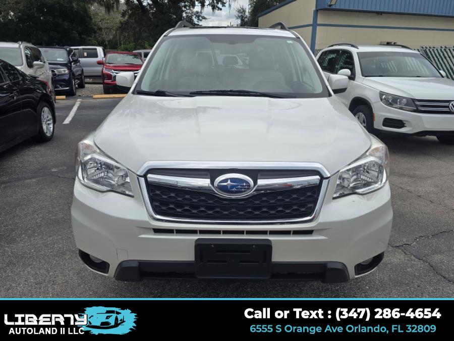 2014 Subaru Forester 4dr Auto 2.5i Premium PZEV, available for sale in Orlando, Florida | Liberty Autoland II LLC. Orlando, Florida 2014 Subaru Forester 4dr Auto 2.5i Premium PZEV, available for sale in Orlando, Florida | Liberty Autoland II LLC. Orlando, Florida