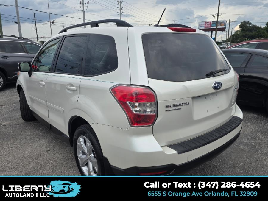 2014 Subaru Forester 4dr Auto 2.5i Premium PZEV, available for sale in Orlando, Florida | Liberty Autoland II LLC. Orlando, Florida 2014 Subaru Forester 4dr Auto 2.5i Premium PZEV, available for sale in Orlando, Florida | Liberty Autoland II LLC. Orlando, Florida