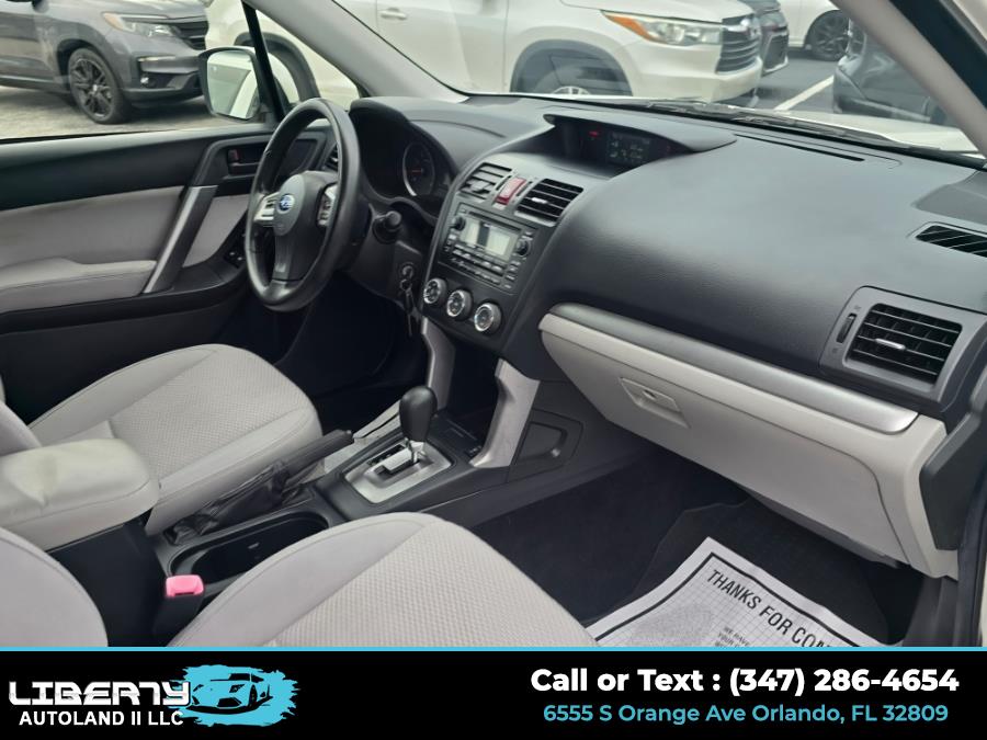 2014 Subaru Forester 4dr Auto 2.5i Premium PZEV, available for sale in Orlando, Florida | Liberty Autoland II LLC. Orlando, Florida 2014 Subaru Forester 4dr Auto 2.5i Premium PZEV, available for sale in Orlando, Florida | Liberty Autoland II LLC. Orlando, Florida