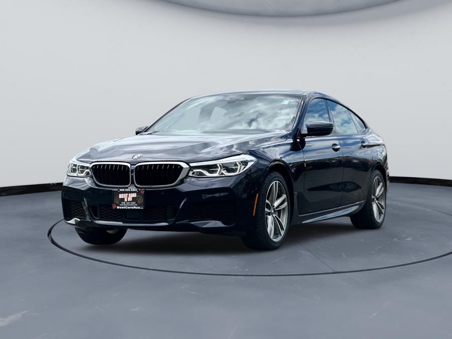 2018 BMW 6 Series Gran Turismo 640i's photo