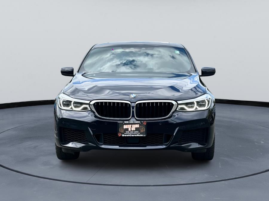 2018 BMW 6 Series Gran Turismo