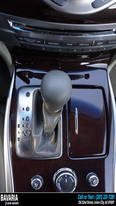 2011 Infiniti M37 4dr Sdn AWD, available for sale in Union City, New Jersey | Bavaria Auto Imports. Union City, New Jersey 2011 Infiniti M37 4dr Sdn AWD, available for sale in Union City, New Jersey | Bavaria Auto Imports. Union City, New Jersey