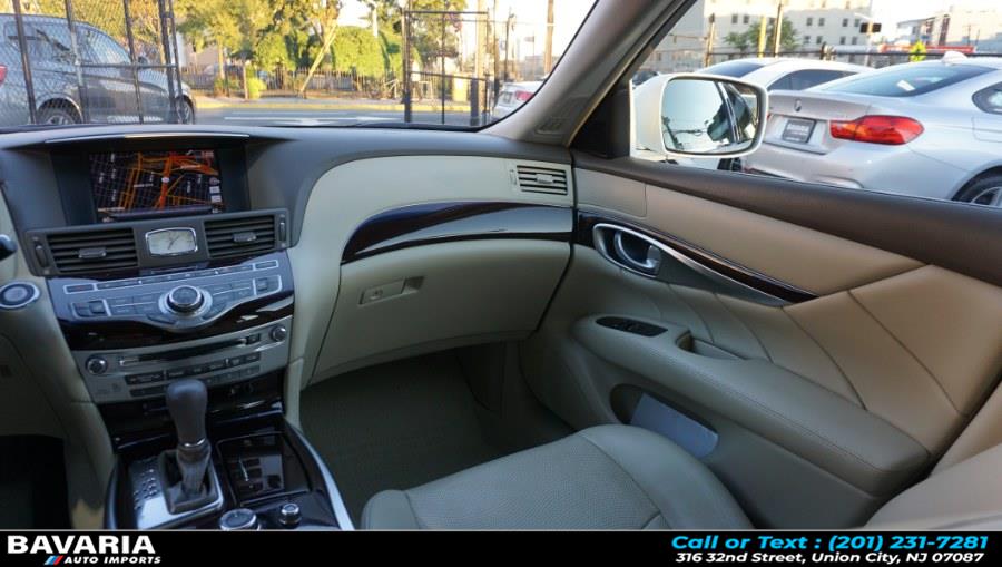 2011 Infiniti M37 4dr Sdn AWD, available for sale in Union City, New Jersey | Bavaria Auto Imports. Union City, New Jersey 2011 Infiniti M37 4dr Sdn AWD, available for sale in Union City, New Jersey | Bavaria Auto Imports. Union City, New Jersey