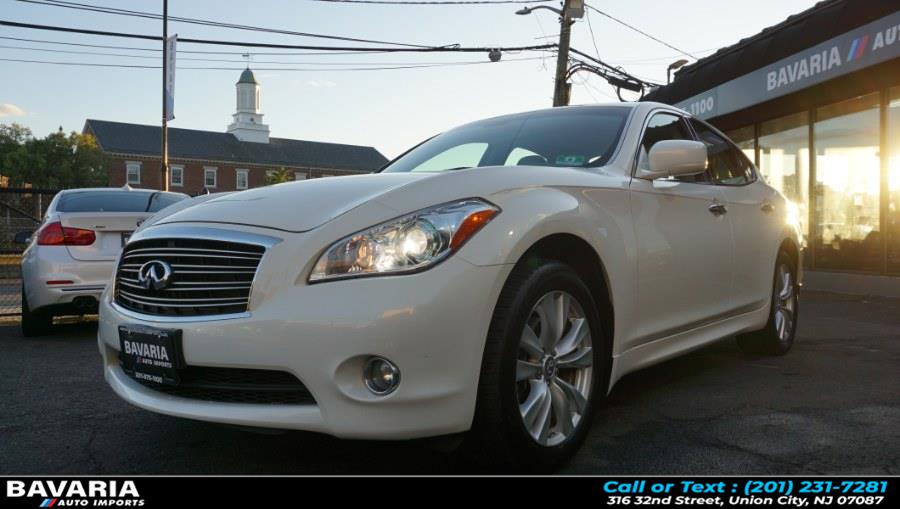2011 Infiniti M37 4dr Sdn AWD, available for sale in Union City, New Jersey | Bavaria Auto Imports. Union City, New Jersey 2011 Infiniti M37 4dr Sdn AWD, available for sale in Union City, New Jersey | Bavaria Auto Imports. Union City, New Jersey