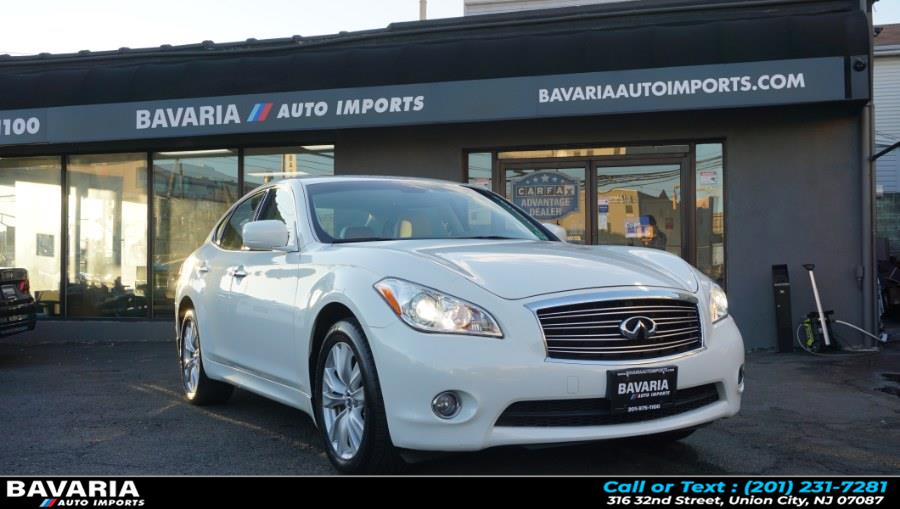 2011 Infiniti M37 4dr Sdn AWD, available for sale in Union City, New Jersey | Bavaria Auto Imports. Union City, New Jersey 2011 Infiniti M37 4dr Sdn AWD, available for sale in Union City, New Jersey | Bavaria Auto Imports. Union City, New Jersey