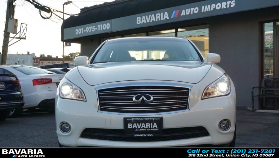 2011 Infiniti M37 4dr Sdn AWD, available for sale in Union City, New Jersey | Bavaria Auto Imports. Union City, New Jersey 2011 Infiniti M37 4dr Sdn AWD, available for sale in Union City, New Jersey | Bavaria Auto Imports. Union City, New Jersey