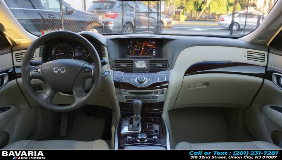 2011 Infiniti M37 4dr Sdn AWD, available for sale in Union City, New Jersey | Bavaria Auto Imports. Union City, New Jersey 2011 Infiniti M37 4dr Sdn AWD, available for sale in Union City, New Jersey | Bavaria Auto Imports. Union City, New Jersey