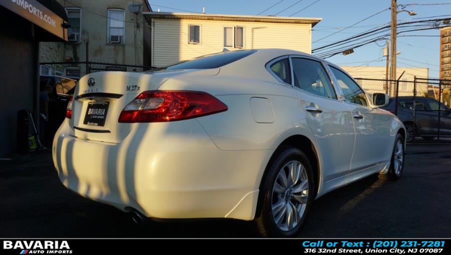 2011 Infiniti M37 4dr Sdn AWD, available for sale in Union City, New Jersey | Bavaria Auto Imports. Union City, New Jersey 2011 Infiniti M37 4dr Sdn AWD, available for sale in Union City, New Jersey | Bavaria Auto Imports. Union City, New Jersey