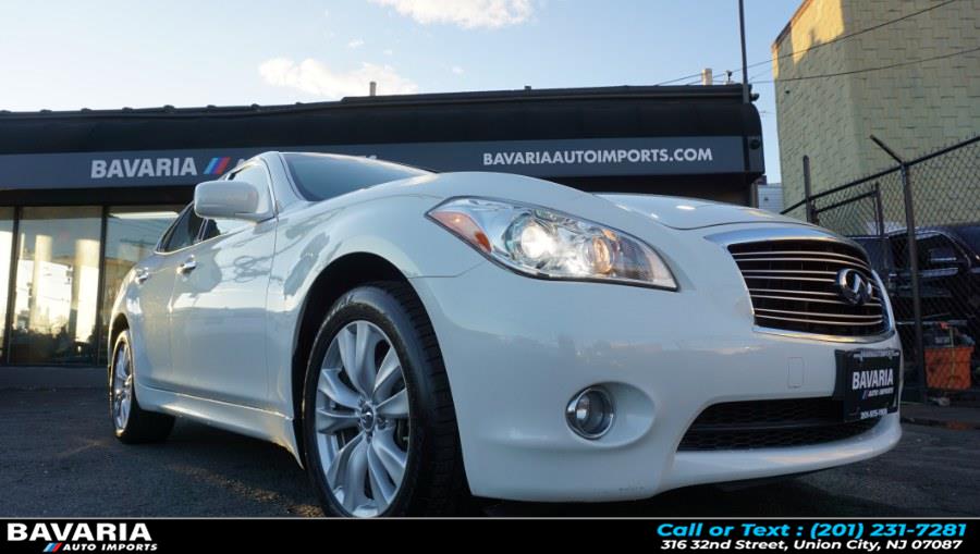 2011 Infiniti M37 4dr Sdn AWD, available for sale in Union City, New Jersey | Bavaria Auto Imports. Union City, New Jersey 2011 Infiniti M37 4dr Sdn AWD, available for sale in Union City, New Jersey | Bavaria Auto Imports. Union City, New Jersey