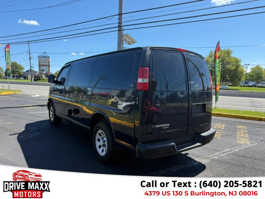 2011 Chevrolet Express Cargo Van RWD 1500 135", available for sale in Burlington, New Jersey | Drive Maxx Motors. Burlington, New Jersey 2011 Chevrolet Express Cargo Van RWD 1500 135", available for sale in Burlington, New Jersey | Drive Maxx Motors. Burlington, New Jersey