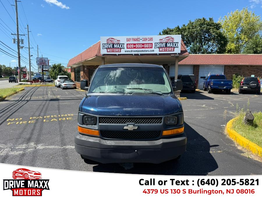 2011 Chevrolet Express Cargo Van RWD 1500 135", available for sale in Burlington, New Jersey | Drive Maxx Motors. Burlington, New Jersey 2011 Chevrolet Express Cargo Van RWD 1500 135", available for sale in Burlington, New Jersey | Drive Maxx Motors. Burlington, New Jersey