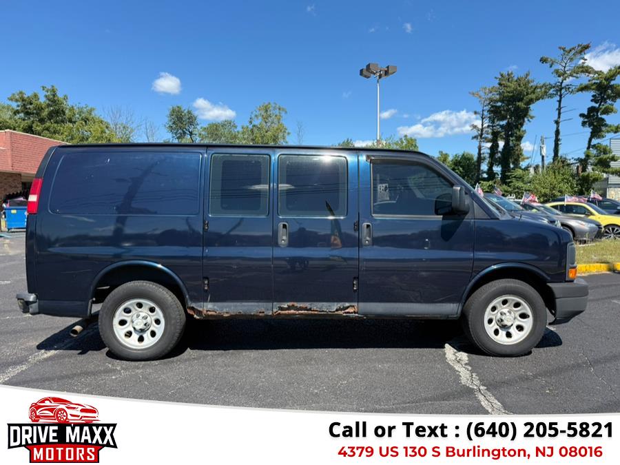 2011 Chevrolet Express Cargo Van RWD 1500 135", available for sale in Burlington, New Jersey | Drive Maxx Motors. Burlington, New Jersey 2011 Chevrolet Express Cargo Van RWD 1500 135", available for sale in Burlington, New Jersey | Drive Maxx Motors. Burlington, New Jersey