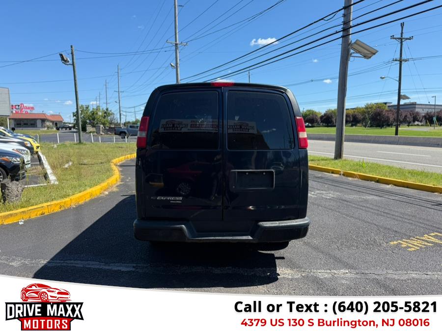 2011 Chevrolet Express Cargo Van RWD 1500 135", available for sale in Burlington, New Jersey | Drive Maxx Motors. Burlington, New Jersey 2011 Chevrolet Express Cargo Van RWD 1500 135", available for sale in Burlington, New Jersey | Drive Maxx Motors. Burlington, New Jersey