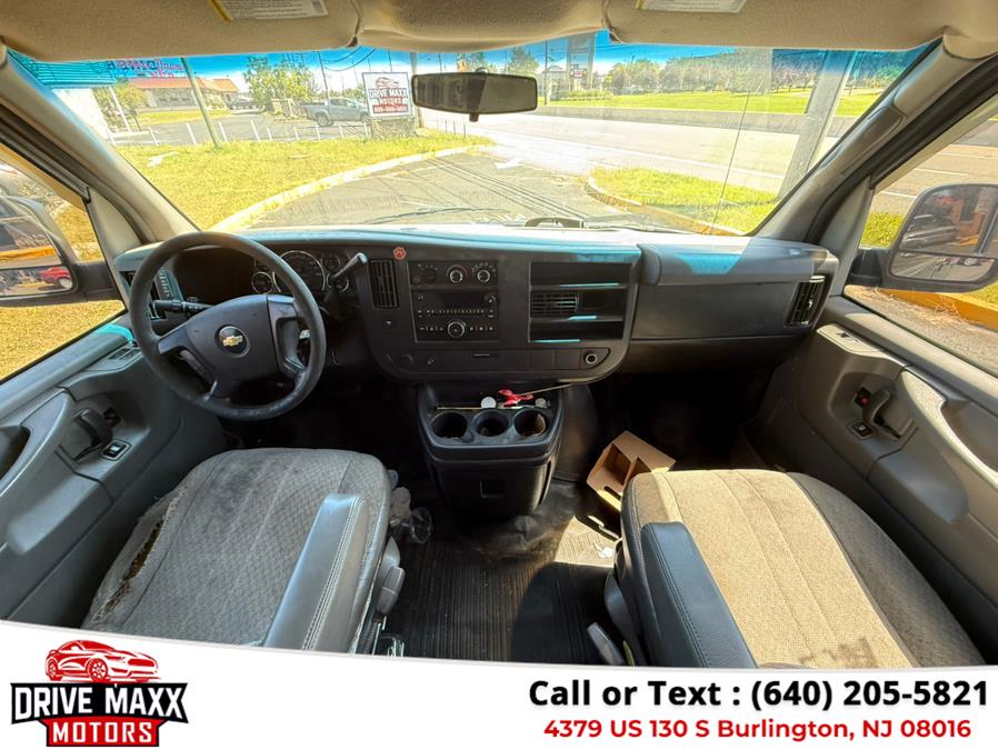 2011 Chevrolet Express Cargo Van RWD 1500 135", available for sale in Burlington, New Jersey | Drive Maxx Motors. Burlington, New Jersey 2011 Chevrolet Express Cargo Van RWD 1500 135", available for sale in Burlington, New Jersey | Drive Maxx Motors. Burlington, New Jersey