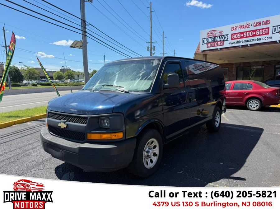 2011 Chevrolet Express Cargo Van RWD 1500 135", available for sale in Burlington, New Jersey | Drive Maxx Motors. Burlington, New Jersey 2011 Chevrolet Express Cargo Van RWD 1500 135", available for sale in Burlington, New Jersey | Drive Maxx Motors. Burlington, New Jersey