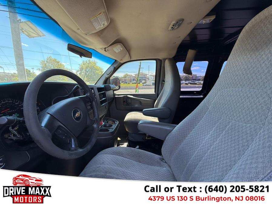 2011 Chevrolet Express Cargo Van RWD 1500 135", available for sale in Burlington, New Jersey | Drive Maxx Motors. Burlington, New Jersey 2011 Chevrolet Express Cargo Van RWD 1500 135", available for sale in Burlington, New Jersey | Drive Maxx Motors. Burlington, New Jersey