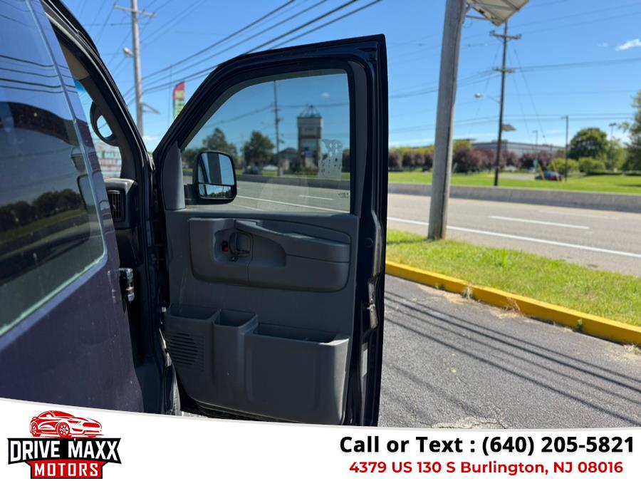 2011 Chevrolet Express Cargo Van RWD 1500 135", available for sale in Burlington, New Jersey | Drive Maxx Motors. Burlington, New Jersey 2011 Chevrolet Express Cargo Van RWD 1500 135", available for sale in Burlington, New Jersey | Drive Maxx Motors. Burlington, New Jersey